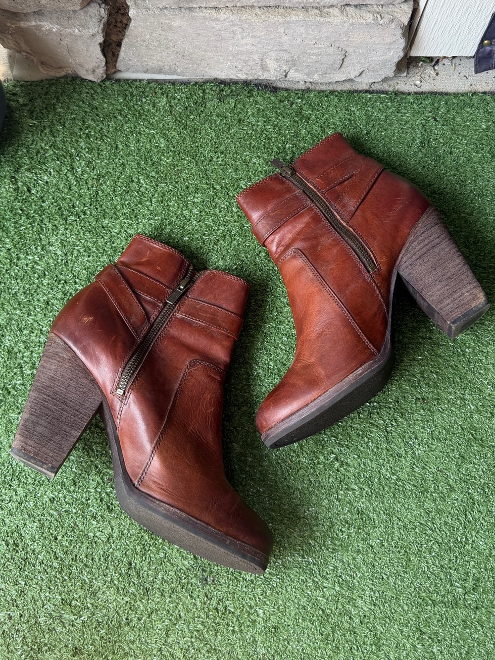 Frye Women's Patty Riding Booties - Picture 5 of 12